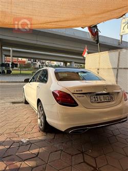 مرسيدس بنز C-Class